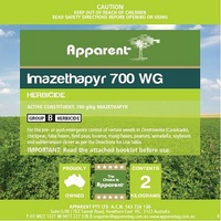 Apparent Imazethapyr 700 G/kg 2kgs Comparable To Nufarm Spinnaker
