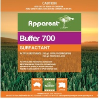 Apparent Buffer 700 Surfactant 5L Acidifying Reduces Alkaline Hydrolysis