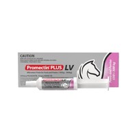 Promectin Plus Mini Allwormer Paste for Foals and Ponies 3.15g (150 - 300kg)