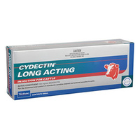Cydectin Long Acting Injection Cattle 200ml