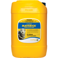 Coopers Maverick Pour On Sheep 6Ltrs