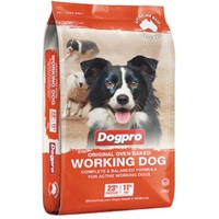 Hypro Dogpro Working Dog 20kg (Orange)