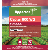 Apparent Captan 900 Wg 10kg (out of stock)
