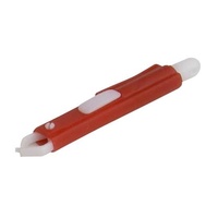 Tick remover, Red, 9cm