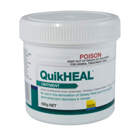 Quikheal Greasy Heal Ointment 450G