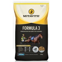 Mitavite Formula 3 20kg