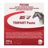 NV Tripart Paste 250gm