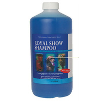 Pharmachem Royal Show Shampoo 1L
