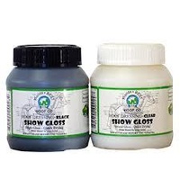 World Best Hoof Oil Show Gloss Clear 125 ml
