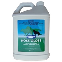 Troy Hoss Gloss Shampoo 5L