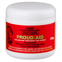 Pharmachem Proud Aid for horses 100gm (out of stock)