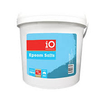 iO Magnesium Sulphate Hepta 25kg (Epsom) - (Pick up Only - Gumdale Qld 4154)