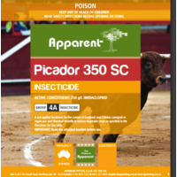 Apparent Picador 350 (Imidaclopid)