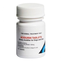 Acidurin Tablets 100 tab