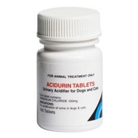 Acidurin Tablets 100 Tab