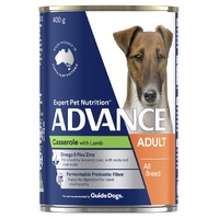 Advance Dog Adult All Breed with Lamb - Wet Food