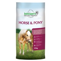 Johnson's Horse & Pony 20kg