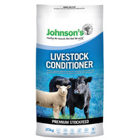 Johnson's Livestock Conditioner 20kg