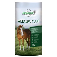 Johnson's Alfalfa Plus 20kg