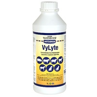 Vetsense VyLyte - Electrolyte for Horses, Cattle & Pets - 1L