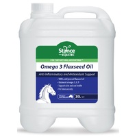 Stance Essentials Omega 3 Flax Seed Oil 20L