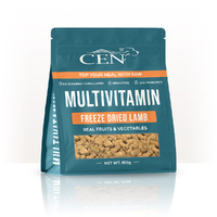 CEN Dog Multivitamin Chews - Freeze Dried Lamb - 100gm