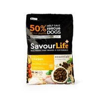 SavourLife Essentials - Adult Dog Dry Food - Chicken 15kg