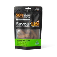 SavourLife Lamb Strips - 165gm