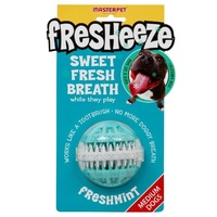 Fresheeze Rotating Dental Ball Med