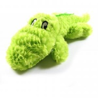 Cuddlies Croc Green