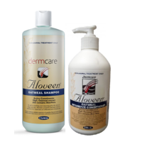 Aloveen Oatmeal Shampoo 1L + Conditioner 500ml