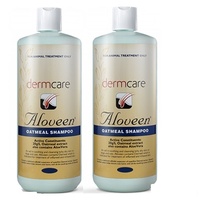 Aloveen Shampoo 1L X 2
