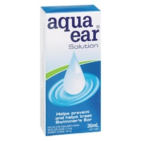 AQUAEAR EAR DROP 35ML