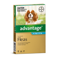 Advantage Dog 4-10kg