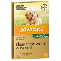 Advocate For Puppies & Dogs Up To 4kg Green