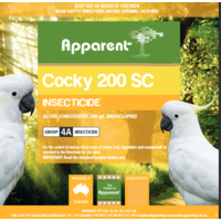 Apparent Cocky Imidacloprid 200 Sc Insecticide (Equiv. Confidor 200Sc)