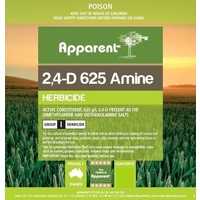 Apparent 2,4-D Amine 625 Herbicide (Equiv To Amicide)