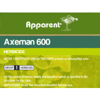 Axeman Herbicide (Equivalent to Garlon 600) Blackberry Spray