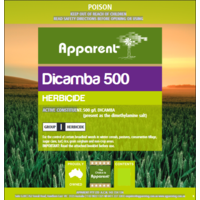 Apparent Dicamba 500