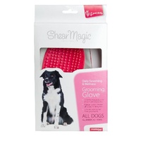 Shear Magic Grooming Glove