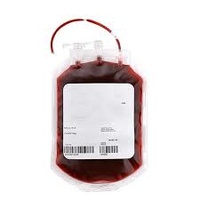 BLOOD COLLECTION BAG 4LT