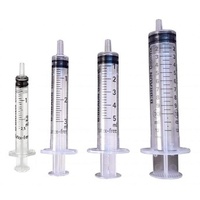 BD Disposable Syringe Luer Slip all Sizes