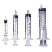 BD Disposable Syringe Luer Slip All Sizes