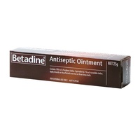 Betadine Antiseptic Ointment