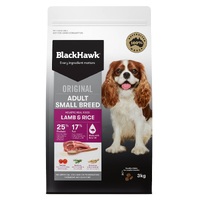 Black Hawk Dog - Adult - Small Breed - Lamb - Dry Food