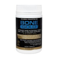 BONE GOLD CANINE 250GM