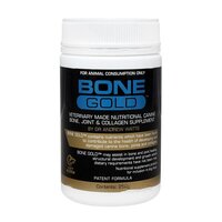 Bone Gold Canine 250gm