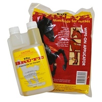 Brute insecticide 500ml with Wipe on applicator 