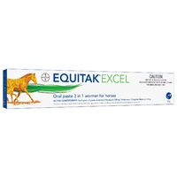 Bayer Equitak Excel Paste