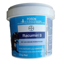 Bayer Racumin 8 Rat & Mouse